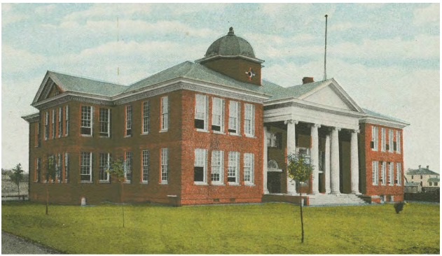 1905 Shelby High School